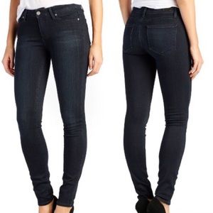 Paige Verdugo Ankle Skinny Jeans